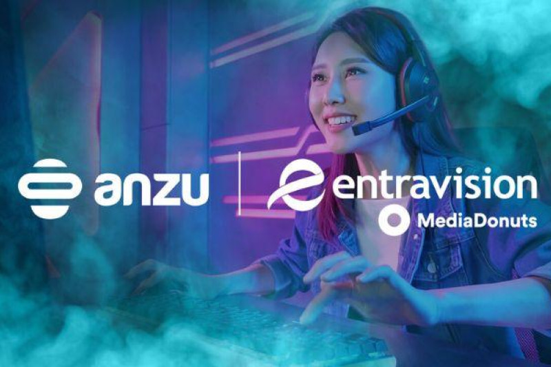 Brand & Business: Entravision MediaDonuts partners with Anzu to bring in-game advertising platform to Southeast Asia