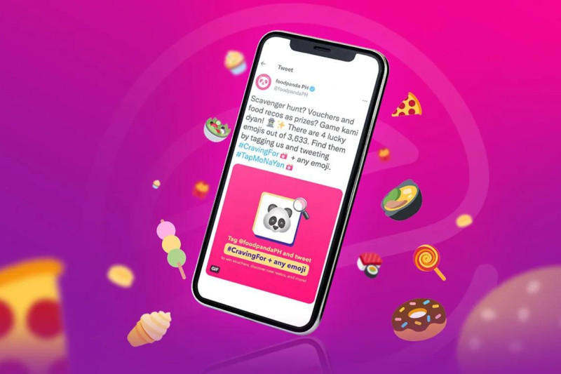 Foodpanda Philippines nabs silver for ‘craving for’ campaign at the Marketing Excellence Awards
