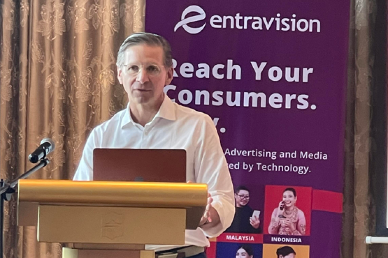 Entravision Chief Digital And Strategy Officer Shares Global Industry Insights And Asia Plans During Asia-Pacific Tour Alongside Entravision President For APAC