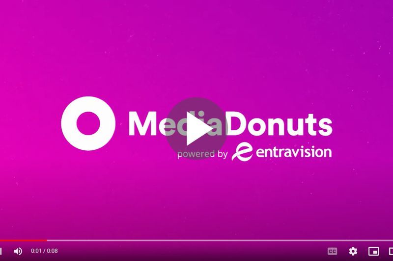 MediaDonuts is now Entravision MediaDonuts