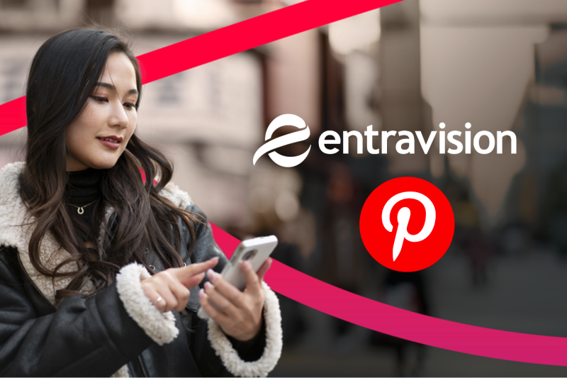 Pinterest and Entravision Enter Into Global Partnership Deal