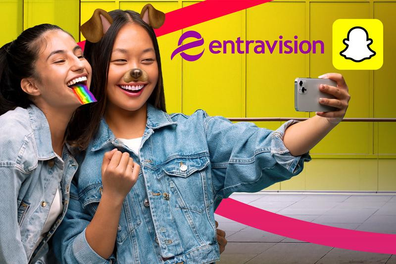 Entravision and Snap Inc. Enter Into a Strategic Partnership in APAC