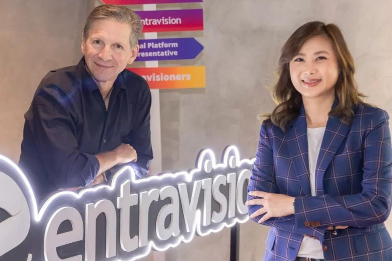 Entravision ready to lead the brand to success