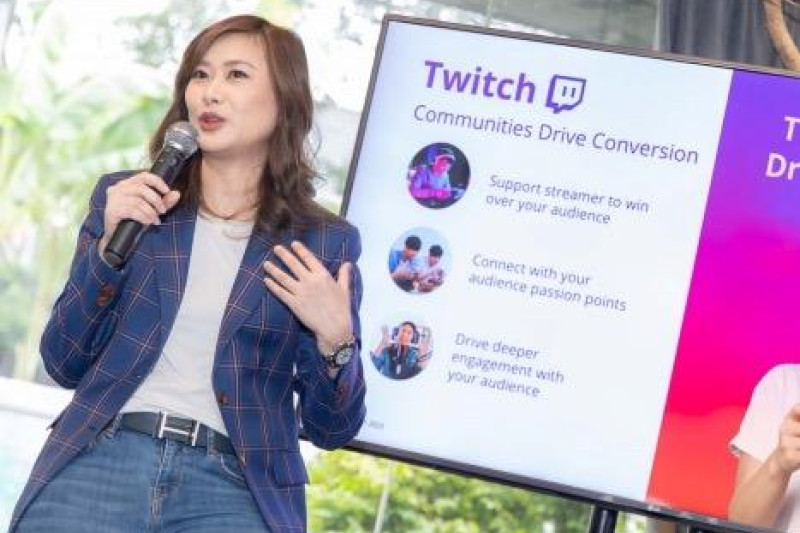 Twitch joins hands with Entravision to bring world-class online services to the Thai market
